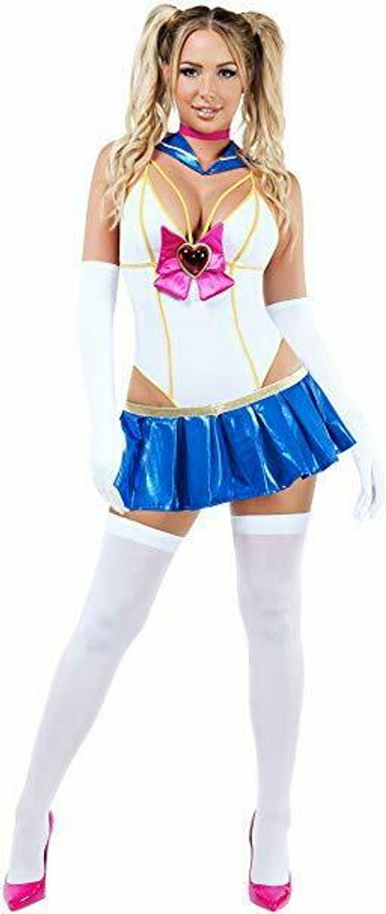 School Girl Halloween Costume Adult